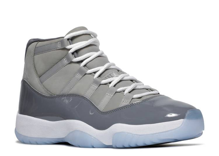 AJ 11 RETRO 'COOL GREY'