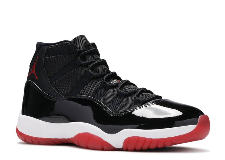 AJ 11 RETRO 'BRED'