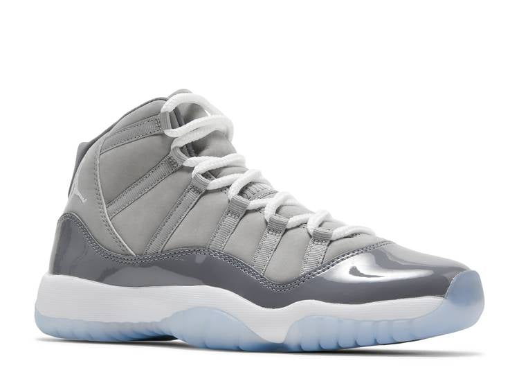 AJ 11 RETRO GS 'COOL GREY'