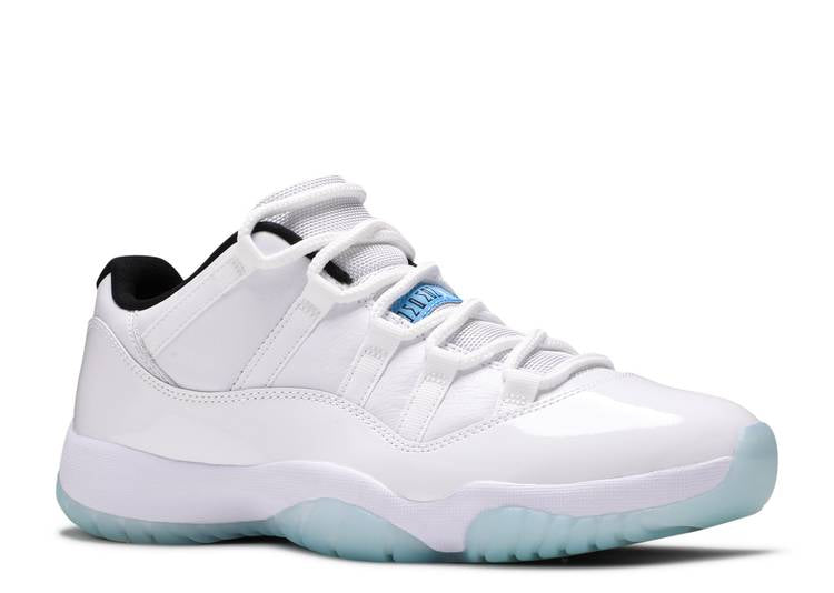 AJ 11 RETRO LOW 'LEGEND BLUE'