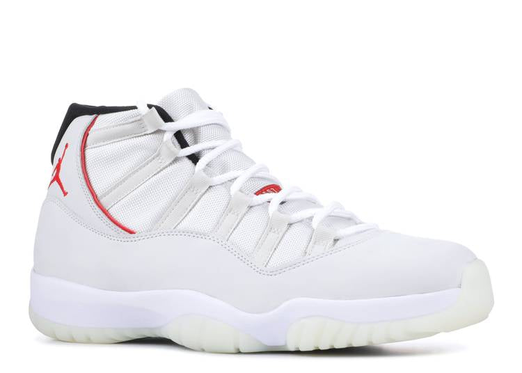 AJ 11 RETRO 'PLATINUM TINT'