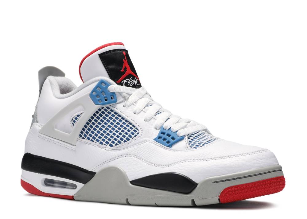 AJ 4 Retro SE 'What the 4'