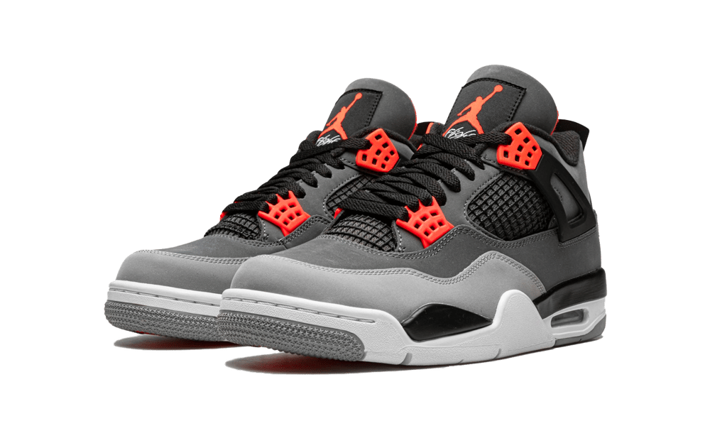 AJ 4 Retro 'Infrared'