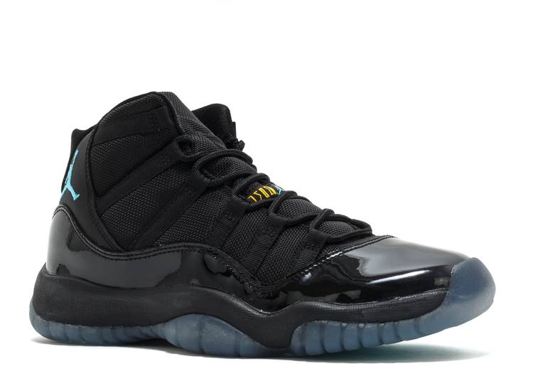 AJ 11 RETRO GS 'GAMMA'