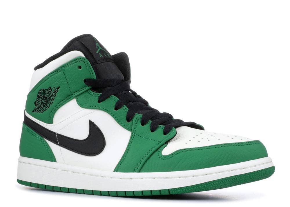 AJ 1 MID 'PINE GREEN'