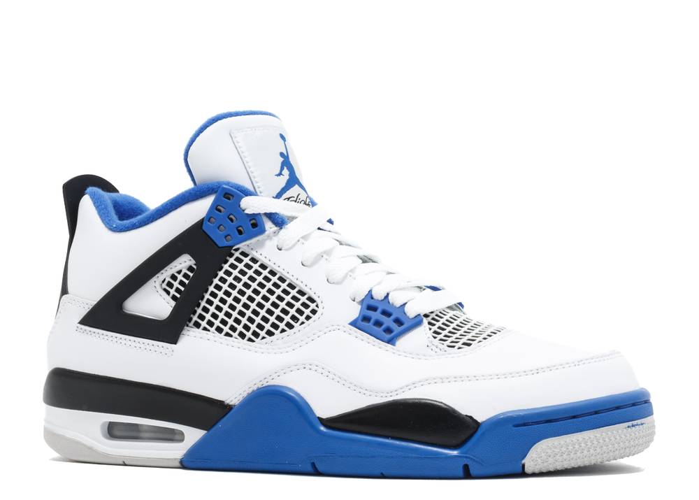 AJ 4 Retro 'Motorsports'