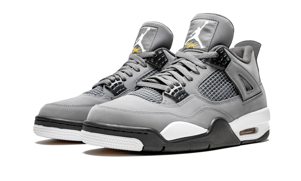 AJ 4 'Cool Grey'