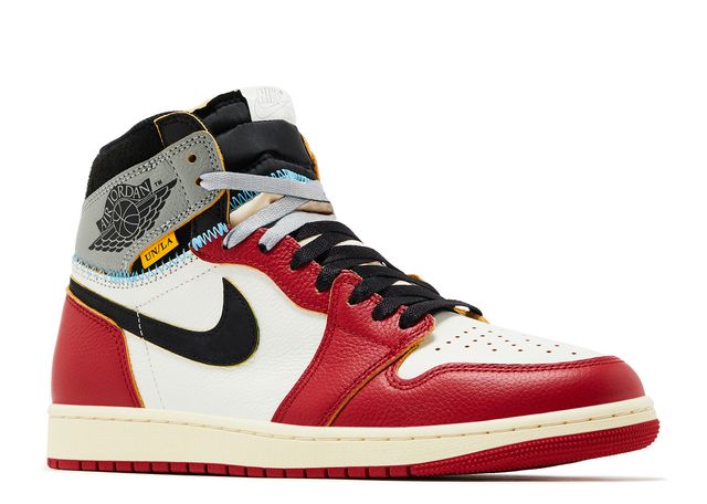 Union LA x Jordan 1 Retro High OG SP 'Chicago Shadow