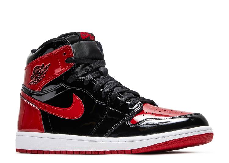 AJ 1 High Retro OG 'Patent Bred'