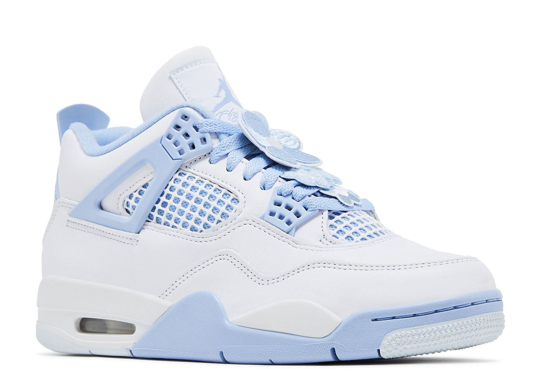AJ 4 Retro 'Forget Me Not'