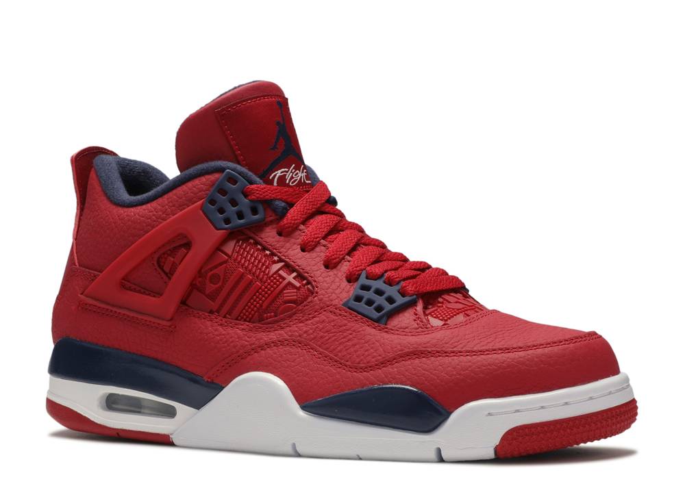 AJ 4 Retro 'Fiba'