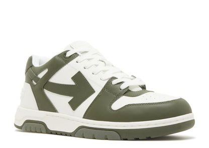 Off-White Out of Office 'Khaki White'