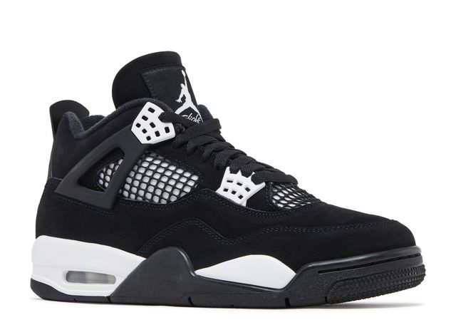 AJ 4 Retro 'White Thunder'