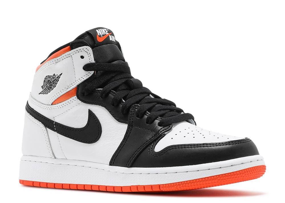 AJ 1 High Retro OG 'Electro Orange'