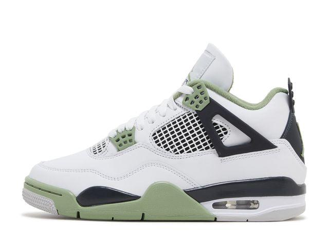 AJ 4 'Seafoam'