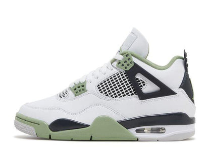 AJ 4 'Seafoam'