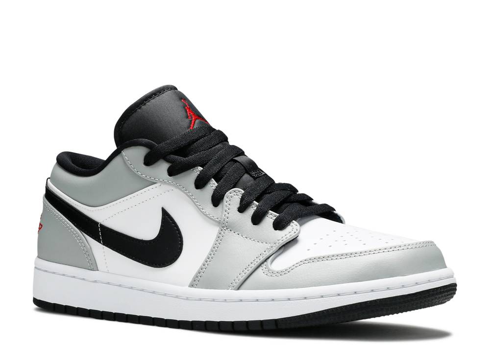 AJ 1 LOW 'LIGHT SMOKE GREY'