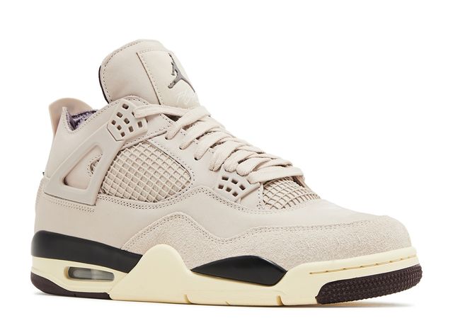 AJ 4 Retro x A Ma Maniére 'Fossil Stone'