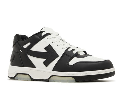 Off-White Out of Office 'Black White