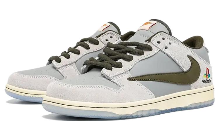 Dunk Low x Travis Scott 'Playstation'