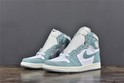 AJ 1 High 'Turbo Green'