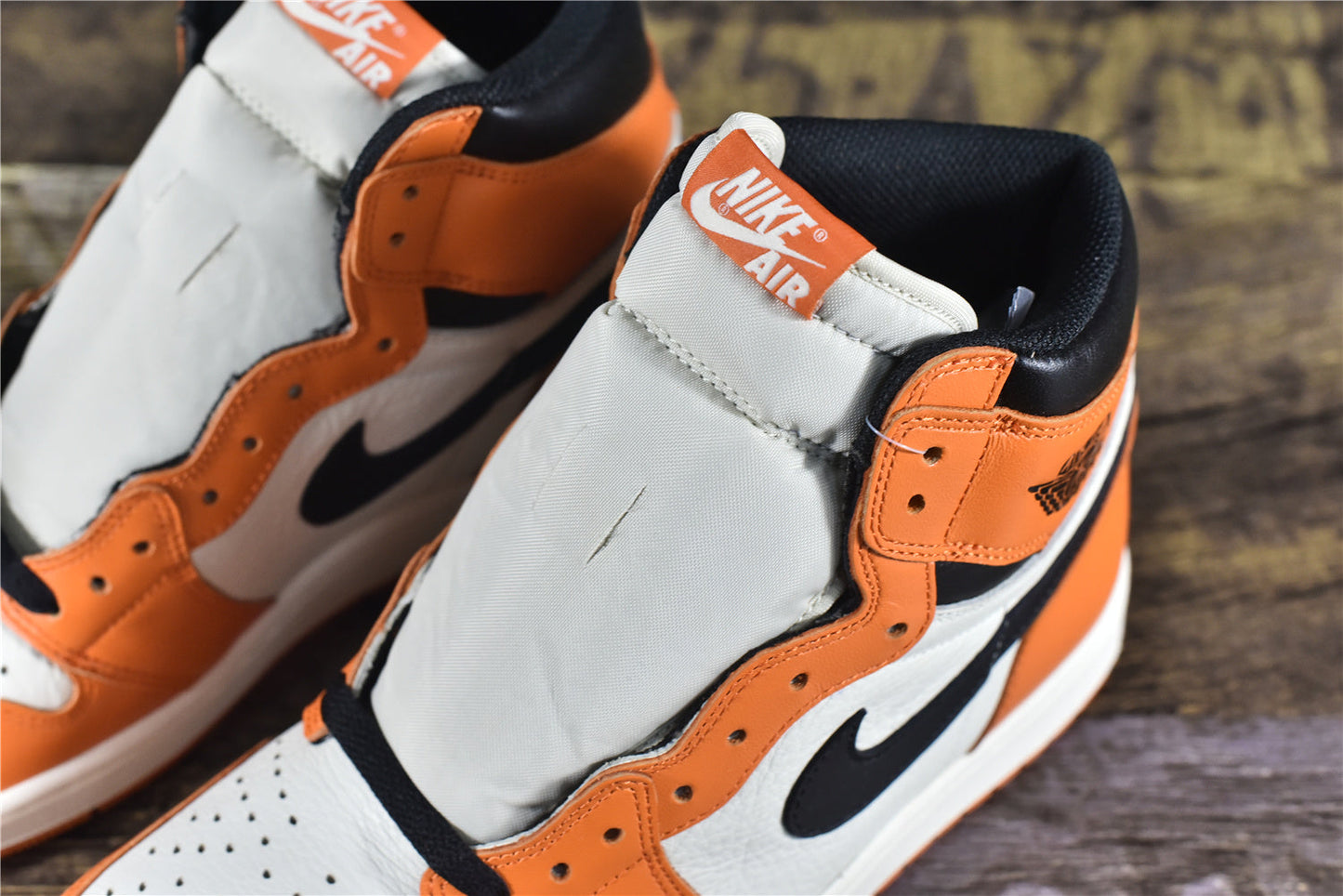 AJ 1 High 'Reverse Shattered Backboard'