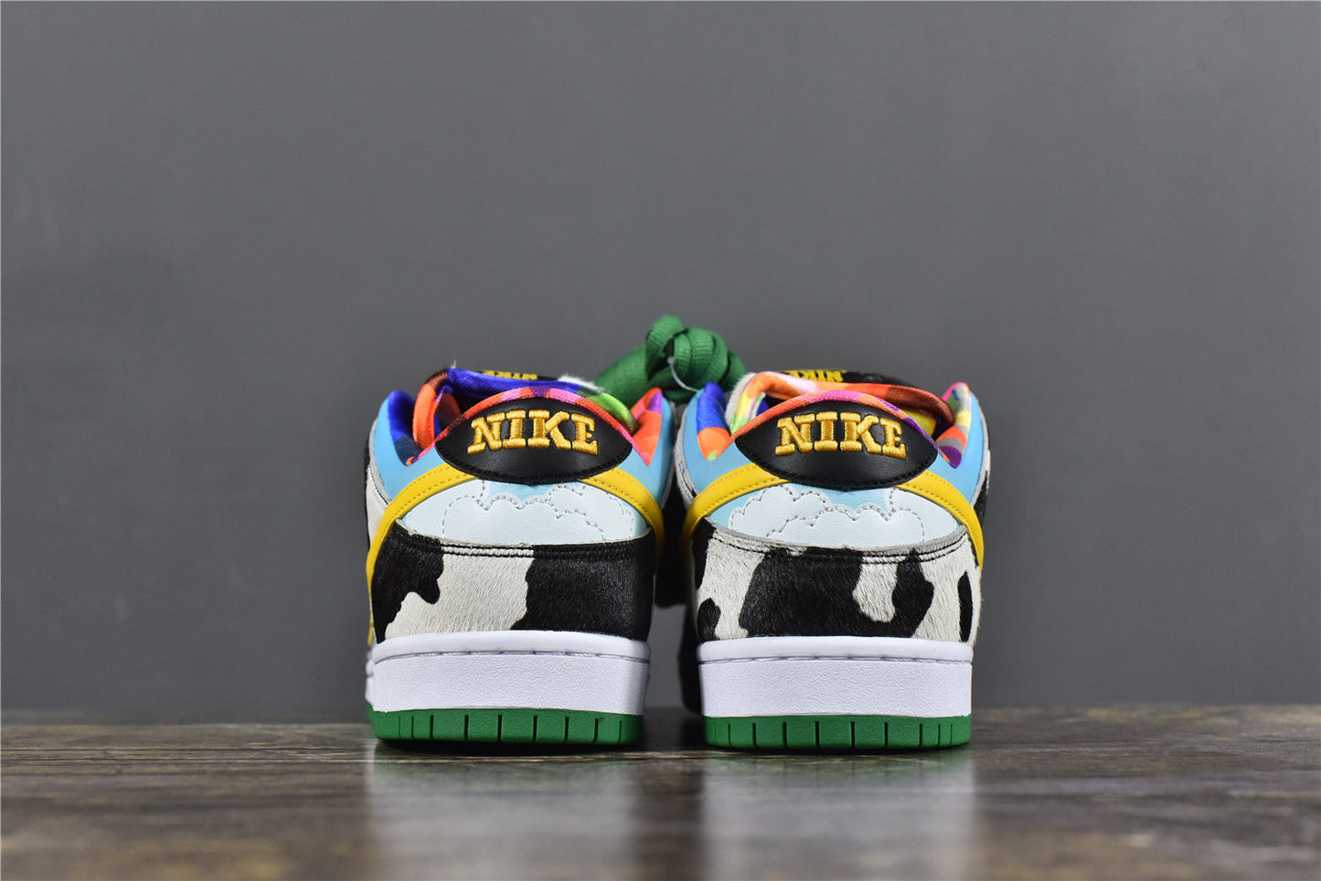 SB Dunk Low 'Ben & Jerry's Chunky Dunky'