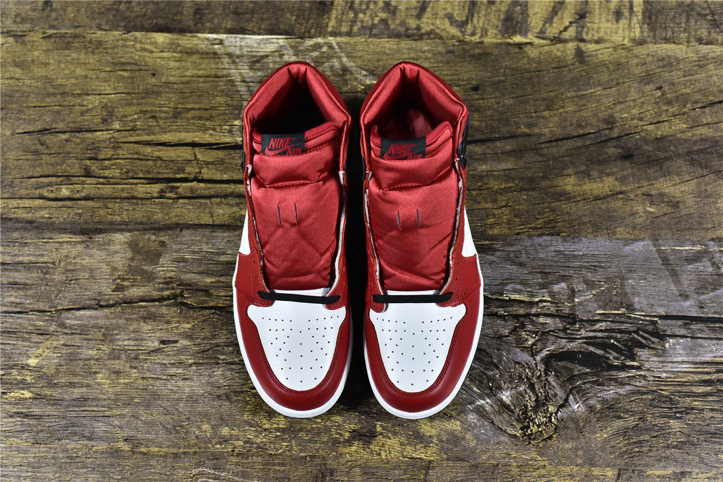 AJ 1 High 'Satin Snake'