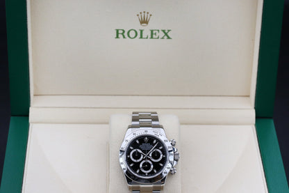 Rolx Black DAYTONA 40mm 2015