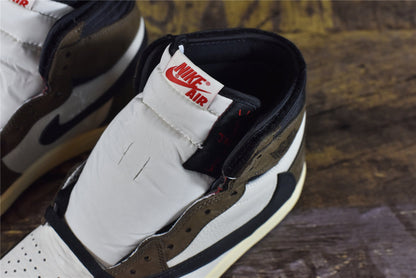 AJ 1 High x Travis Scott 'Mocha'