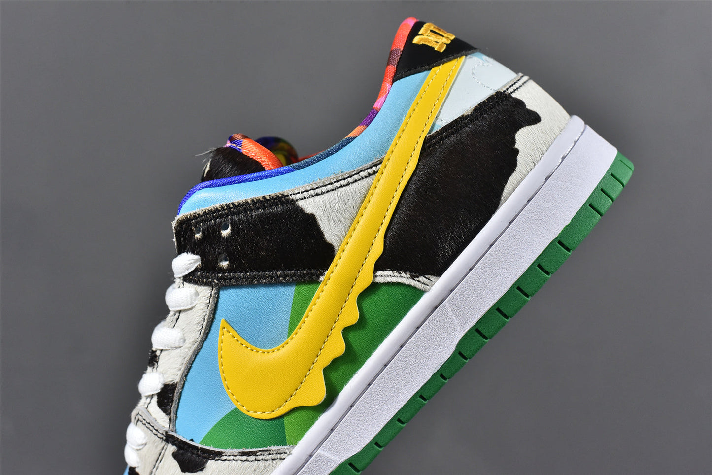SB Dunk Low 'Ben & Jerry's Chunky Dunky'