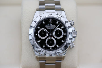 Rolx Black DAYTONA 40mm 2015