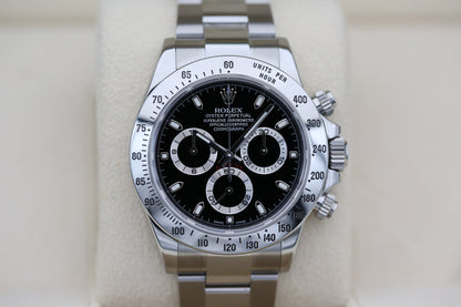 Rolx Black DAYTONA 40mm 2015