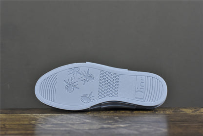 D!OR B23 High-Top Light Blue