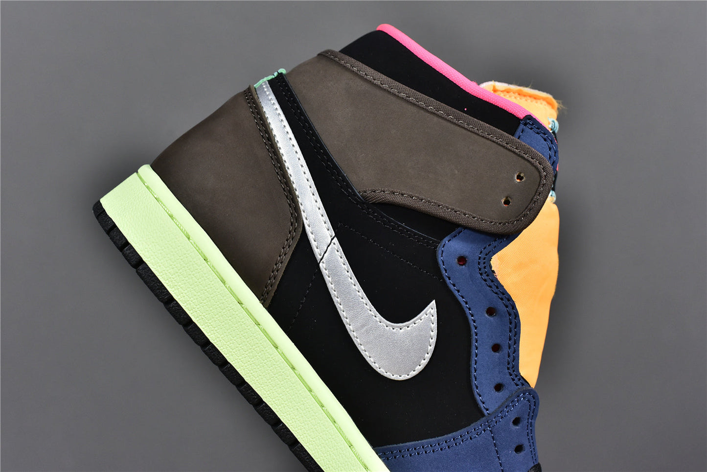 AJ 1 High Baroque Brown 'Bio Hack'