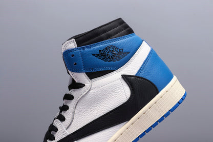 AJ 1 High Retro x Travis Scott 'Fragment'