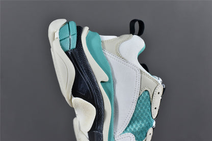 Bciaga Triple S Green/White