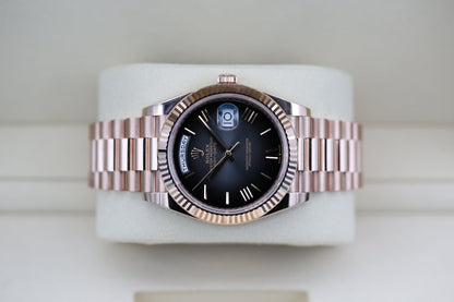 Rolx Black Ombré DAY-DATE 40mm 2025 Oscars