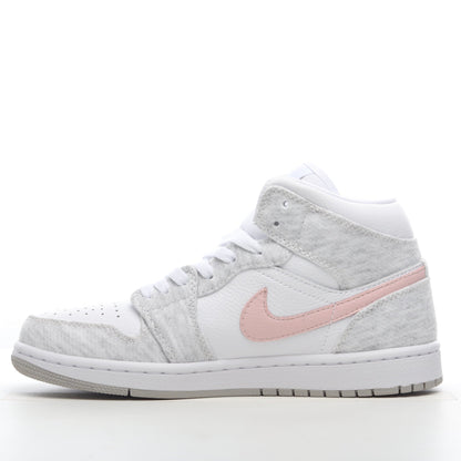 AJ 1 Mid Retro west