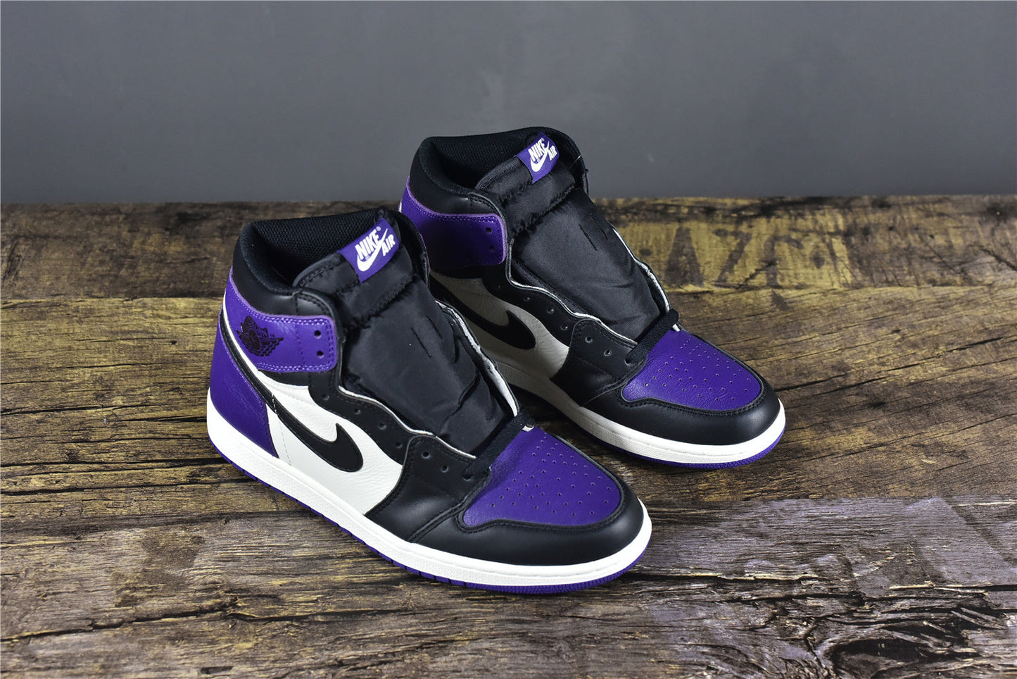 AJ 1 High 'Court Purple'