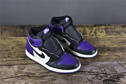 AJ 1 High 'Court Purple'