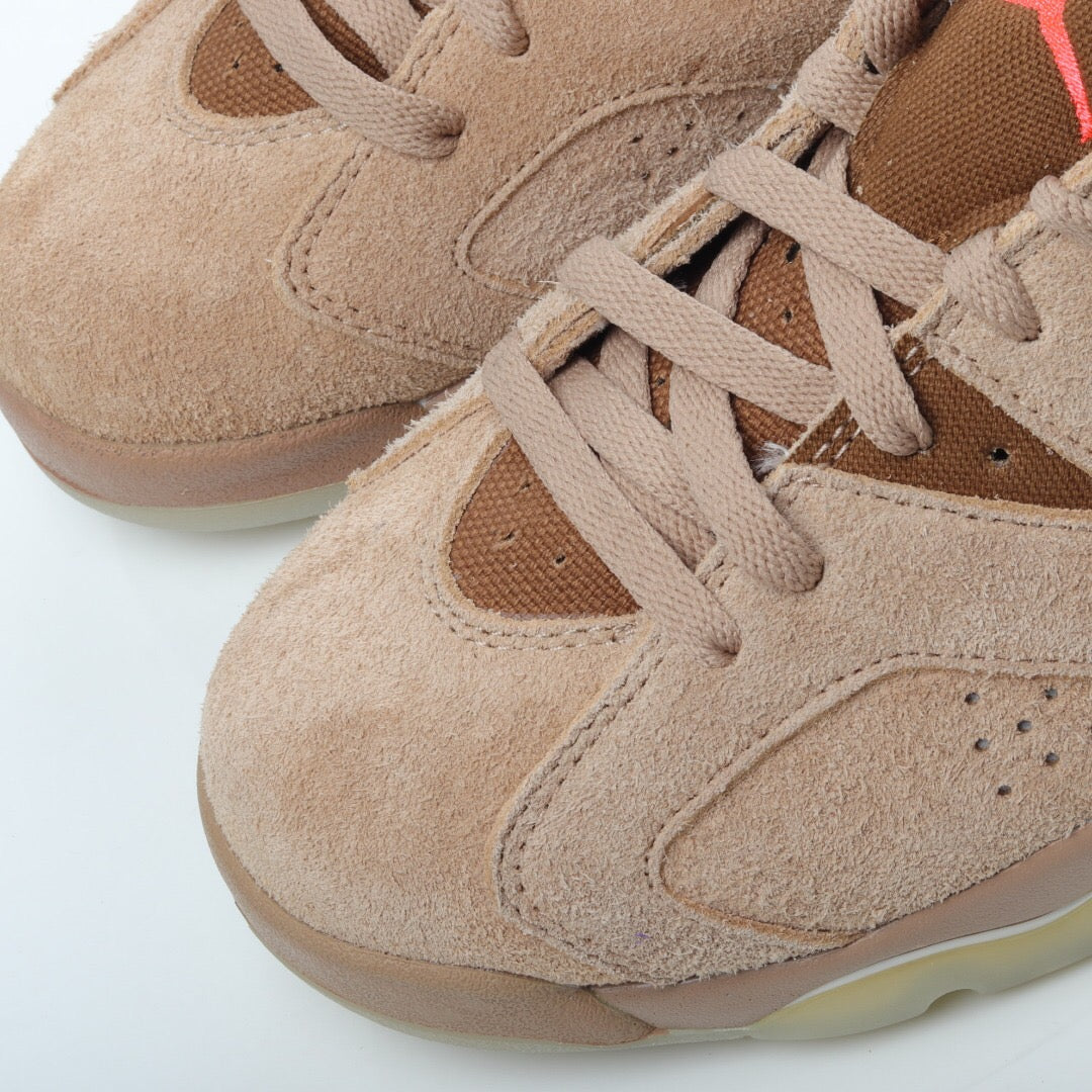 AJ 6 Retro x Travis Scott