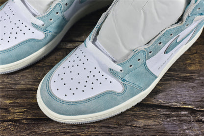 AJ 1 High 'Turbo Green'