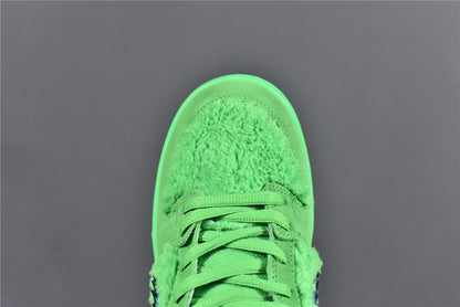 SB Dunk Low x Grateful Dead 'Green'