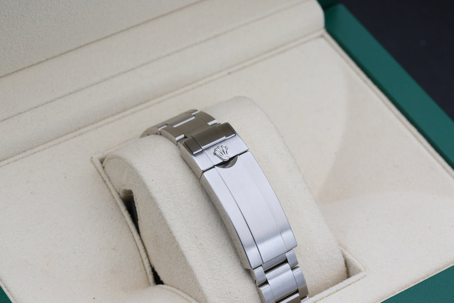 Rolx Black SUBMARINER 40mm 2019