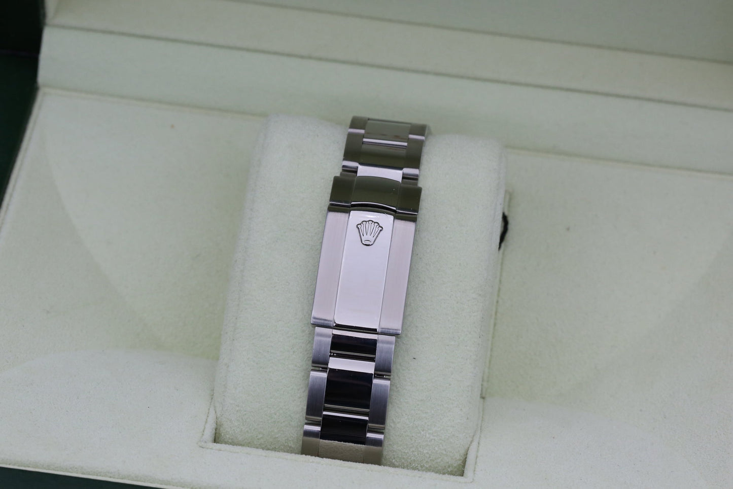 Rolx Blue Index DATEJUST II 41mm 2010