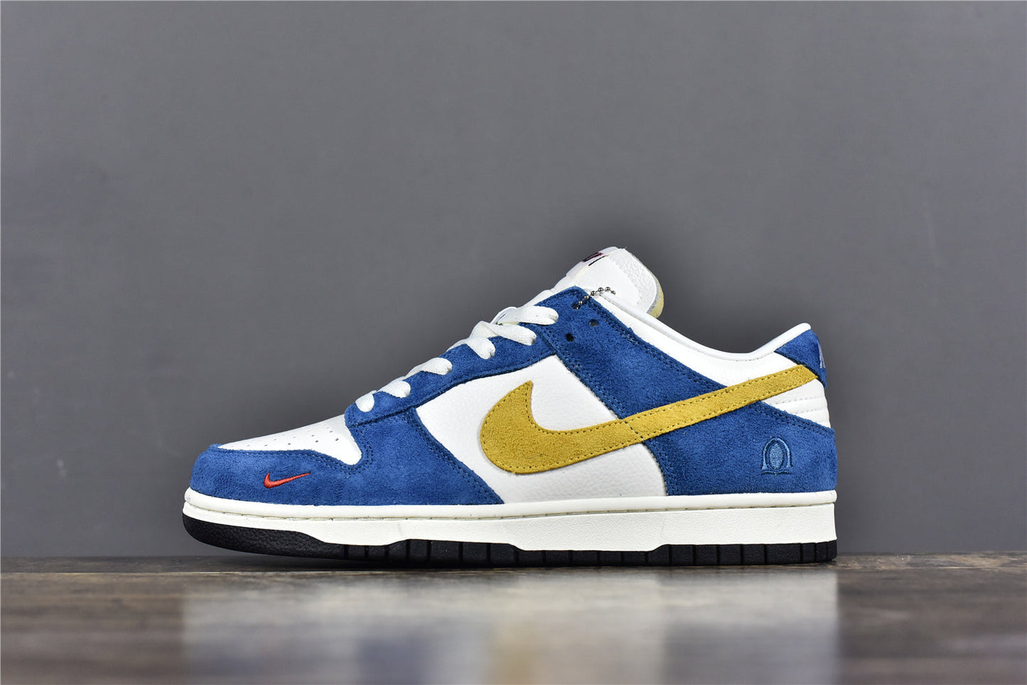 SB Dunk Low x Kasina 'Industrial Blue'