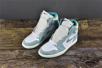 AJ 1 High 'Turbo Green'