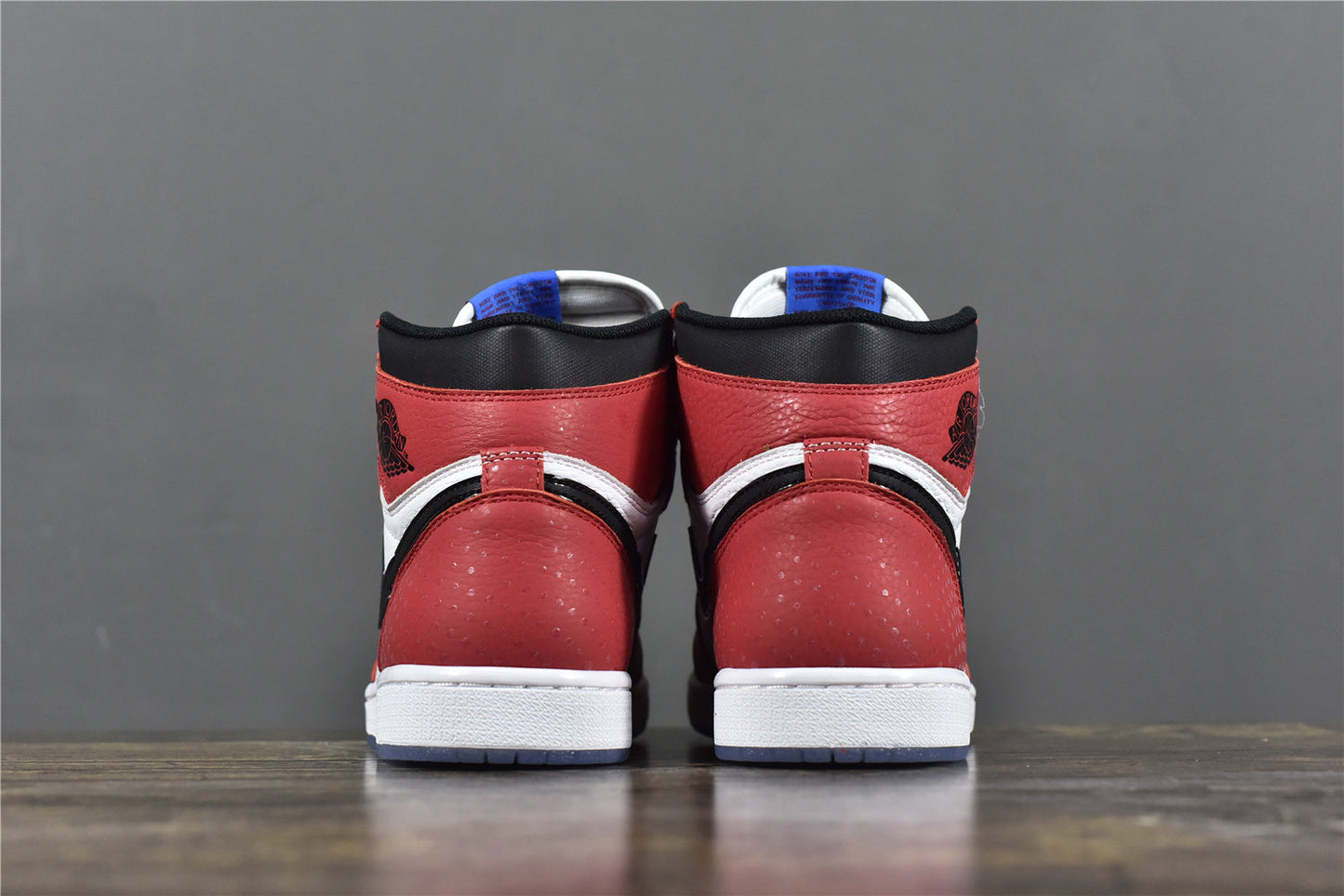 AJ 1 High 'Spiderman'