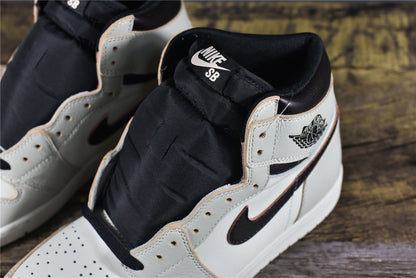 AJ 1 High 'SB NYC to Paris'